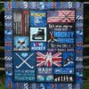 Life Is Better When We Stick Together Quilt Blanket Tm99  Quilt